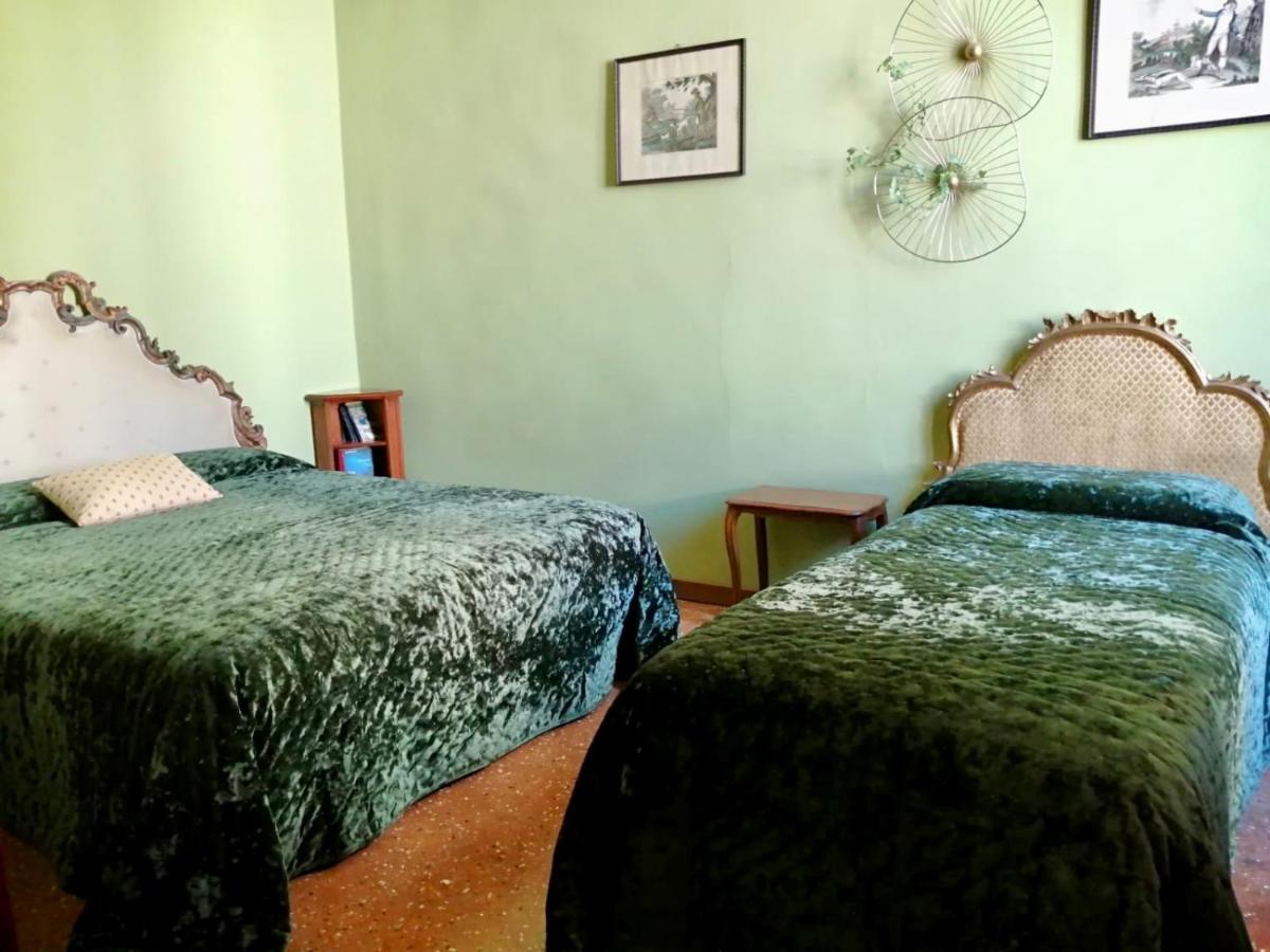 Appartement Cà Martinengo à Venise Extérieur photo